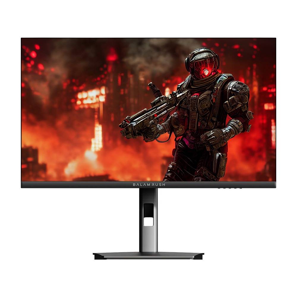 Monitor Gaming 27 Pulgadas165hz Ultra Explorer MXT27P Balam Rush Freesync/G-Sync Adaptativo - Monitor Gaming 27 Pulgadas165hz Ultra Explorer MXT27P Balam Rush Freesync/G-Sync Adaptativo -